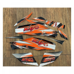 Kayo Aufkleber SET für ATV Quad AT110 V2915